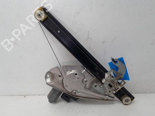 Rear left window mechanism AUDI ALLROAD C5 (4BH) 2.5 TDI quattro | BP29534079C24 
