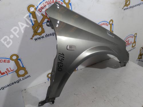 Right front fenders NISSAN PRIMERA (P12) 1.9 dCi | BP20741774C42 