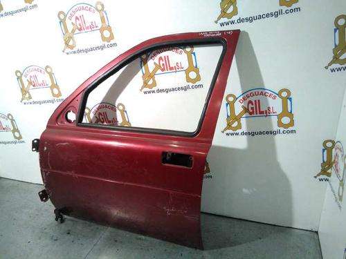 Left front door LAND ROVER FREELANDER I (L314) 2.0 DI 4x4 | BP20806266C2 