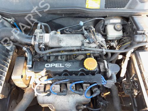 Steering pump OPEL ASTRA G Hatchback (T98) 1.6 16V (F08, F48) | BP20772134M99 