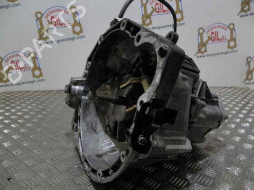 Gearbox CITROËN C8 (EA_, EB_) 2.2 HDi | BP20775441M3 