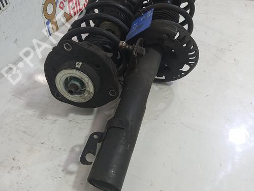 Right front shock absorber SKODA FABIA I (6Y2) | BP20758903M17