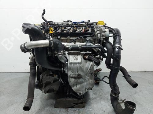 Used Engine OPEL VECTRA C (Z02) 1.9 CDTI (F69) (150 hp) 20743315
