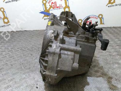 Gearbox MERCEDES-BENZ A-CLASS (W168) A 160 (168.033, 168.133) | BP20797920M3 