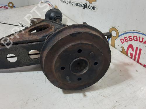 Left rear steering knuckle SEAT 600 (110B) 0.8 | BP21828384M27