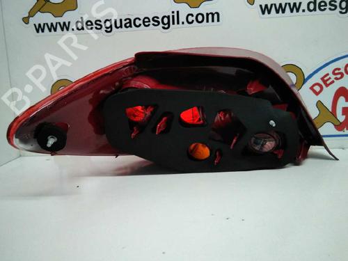 Right taillight PEUGEOT 307 (3A/C)  | BP21069445C35 