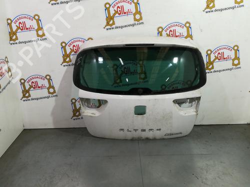 Used Tailgate SEAT ALTEA XL (5P5, 5P8) [2006-2015]  20749216