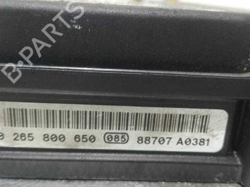 ABS pump CITROËN BERLINGO MULTISPACE (B9) 1.6 HDi 75 / BlueHDi 75 | BP20783117M43 