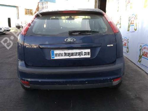 AC Styreenhet / Manøvreringsenhet FORD FOCUS II (DA_, HCP, DP) 1.6 TDCi | BP20807590I5 