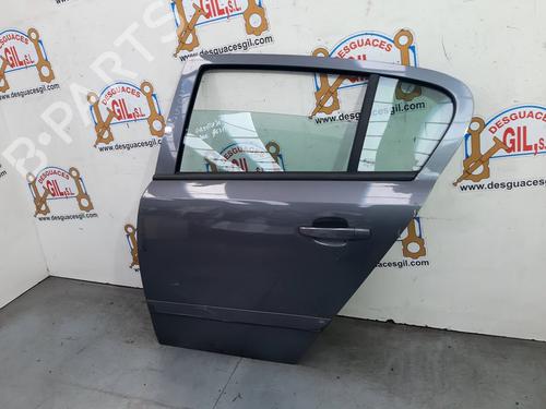 Left rear door OPEL ASTRA H (A04) 1.9 CDTI (L48) | BP20761022C4 