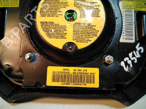 Førerens kollisjonspute OPEL VECTRA B (J96) 1.7 TD (F19) | BP20787331C9 