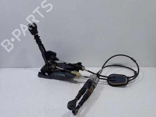 Gearstang NISSAN X-TRAIL III (T32_, T32R, T32RR) [2013-2025]  24201718