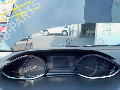 Used Instrument cluster PEUGEOT 308 II (LB_, LP_, LW_, LH_, L3_) [2013-2021]  28492147