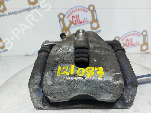 Used Right front brake caliper SUZUKI SWIFT III (MZ, EZ) 1.3 (RS413, ZC11S) (92 hp) 20743981