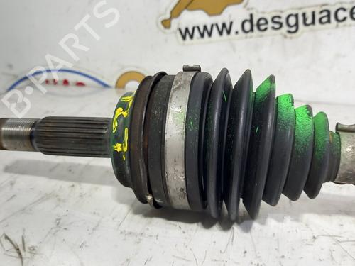 Right front driveshaft TOYOTA YARIS (_P1_) 1.0 (SCP10_, SCP10R) | BP20762444M39 