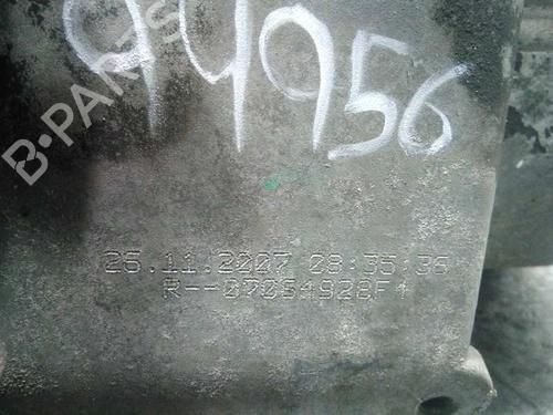 Gearbox SAAB 9-3 (YS3F, E79, D79, D75) 1.9 TiD | BP20789353M3 