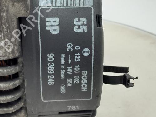 Alternator OPEL CORSA B (S93) 1.2 i (F08, F68, M68) | BP27302371M7 
