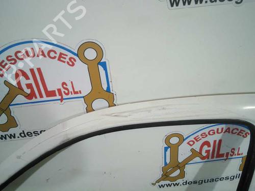 Left front door PEUGEOT PARTNER MPV (5_, G_) 1.9 D | BP20734008C2 