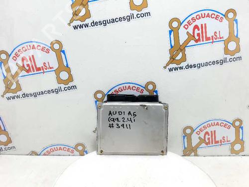 Engine control unit (ECU) AUDI A6 C5 (4B2) 2.4 | BP20734378M57 