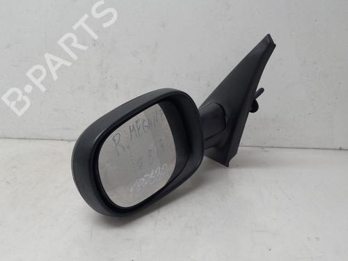 Left mirror RENAULT MEGANE I (BA0/1_) 1.9 dTi (BA1U) | BP30006630C26 