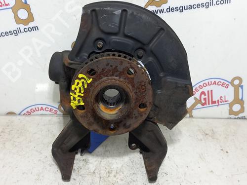 Used Left front steering knuckle SEAT LEON (1M1) [1999-2006]  20762332