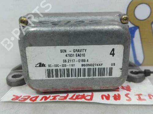 Elektronisk sensor Elektronisk sensor NISSAN PATHFINDER III (R51) [2005-2026] 34250366 34250366