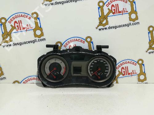 Kombinert Instrument RENAULT CLIO III (BR0/1, CR0/1) 1.5 dCi (BR0H, CR0H, CR1S, BR1S) (106 hp) 20792754