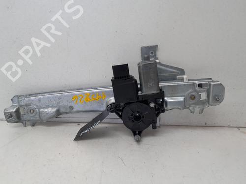 Used Rear left window mechanism Rear left window mechanism CITROËN C3 III (SX) [2016-2026] 36649568 36649568