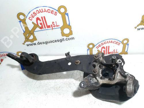 Right rear steering knuckle SAAB 9-3 (YS3D) 2.2 TiD | BP20734207M28 