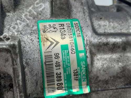Compresseur AC CITROËN C5 II (RC_)  | BP29735903M34