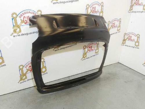 Tailgate PEUGEOT 206 Hatchback (2A/C) 1.4 LPG | BP20807582C6 