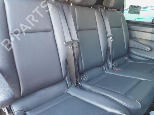 Right front shock absorber MERCEDES-BENZ VITO Van (W447) 114 CDI (447.601, 447.603, 447.605) | BP31917383M17 