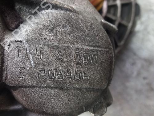 Gearbox RENAULT GRAND SCÉNIC II (JM0/1_) 1.5 dCi (JM02, JM13) | BP20766746M3 