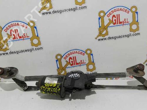 Used Front wiper motor TOYOTA AVENSIS (_T25_) 2.0 D-4D (CDT250_, CDT250R) (116 hp) 20784658