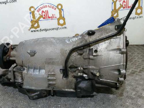 Used Gearbox MERCEDES-BENZ CLK (C208) CLK 230 Kompressor (208.347) (193 hp) 20795578