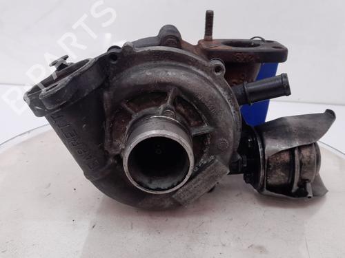 Used Turbocharger/Supercharger Turbocharger/Supercharger CITROËN C4 Grand Picasso I (UA_) [2006-2013] 34130215 34130215