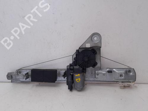 Used Rear right window mechanism RENAULT MEGANE II (BM0/1_, CM0/1_) [2001-2012]  29534166
