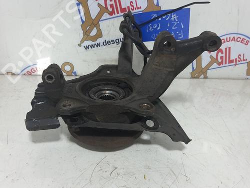 Left front steering knuckle FIAT PUNTO (188_) 1.2 16V 80 (188.233, .235, .253, .255, .333, .353, .639,... | BP20748379M25 