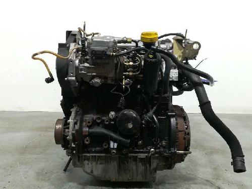 Motor RENAULT SCÉNIC I MPV (JA0/1_, FA0_) 1.9 dTi (JA0N) (98 hp) 20731223