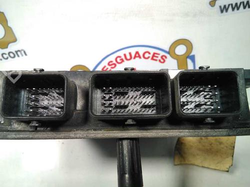 Engine control unit (ECU) RENAULT MEGANE II (BM0/1_, CM0/1_) 1.5 dCi (BM0F, BM0T, BM2B, CM0F, CM0T) | BP20797327M57 