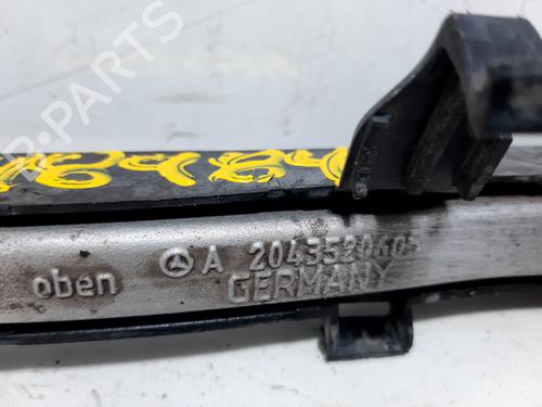Right rear suspension arm MERCEDES-BENZ C-CLASS (W204) C 220 CDI (204.002) | BP20759346M15 