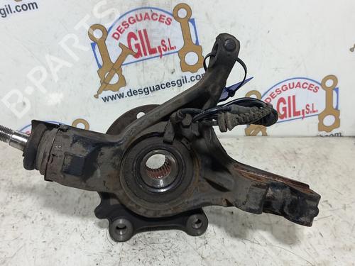 Left front steering knuckle CITROËN DS4 (NX_) 1.6 HDi 110 | BP20764146M25 