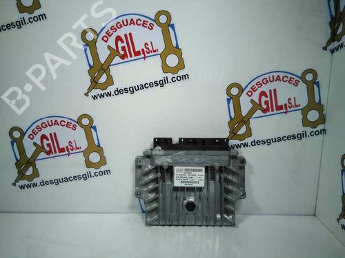 Used Engine control unit (ECU) PEUGEOT 407 (6D_) 2.0 (6DRFNB, 6DRFNE) (136 hp) 20796401