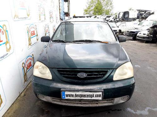 Fuse box KIA CARENS II MPV (FJ) 2.0 CRDi | BP20760737E1 