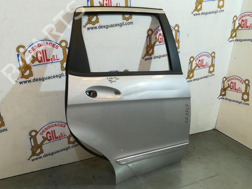 Right rear door MERCEDES-BENZ A-CLASS (W169) A 180 CDI (169.007, 169.307) | BP20749203C5 