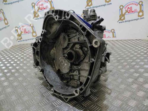 Gearbox SAAB 9-3 (YS3D)  | BP20811888M3 