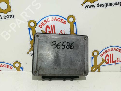Engine control unit (ECU) AUDI A3 (8L1) 1.8 | BP20796508M57 