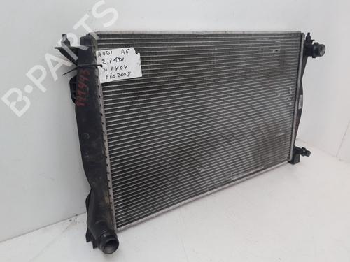 Water radiator AUDI A6 C6 (4F2) 2.7 TDI | BP30836646M31