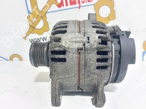 Generator RENAULT KANGOO / GRAND KANGOO II (KW0/1_) 1.5 dCi 85 (KW0K, KW0L, KW0B) (86 hp) 20745381