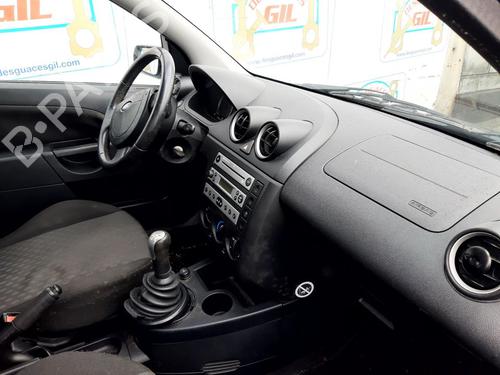 Engine control unit (ECU) FORD FIESTA V (JH_, JD_) 1.4 TDCi | BP24816487M57 